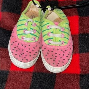 Watermelon Shoes